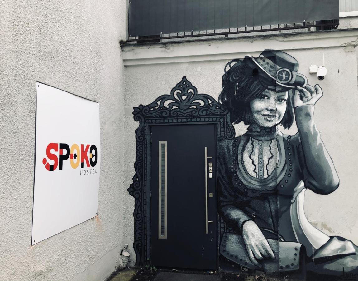 Spoko Hostel Gdańsk Exterior foto